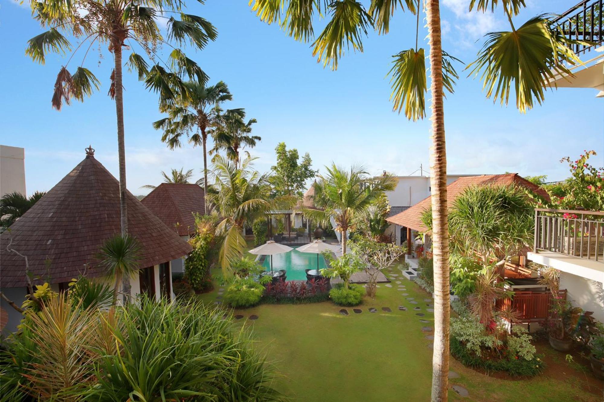 Kandahill Bali ウルワツ エクステリア 写真