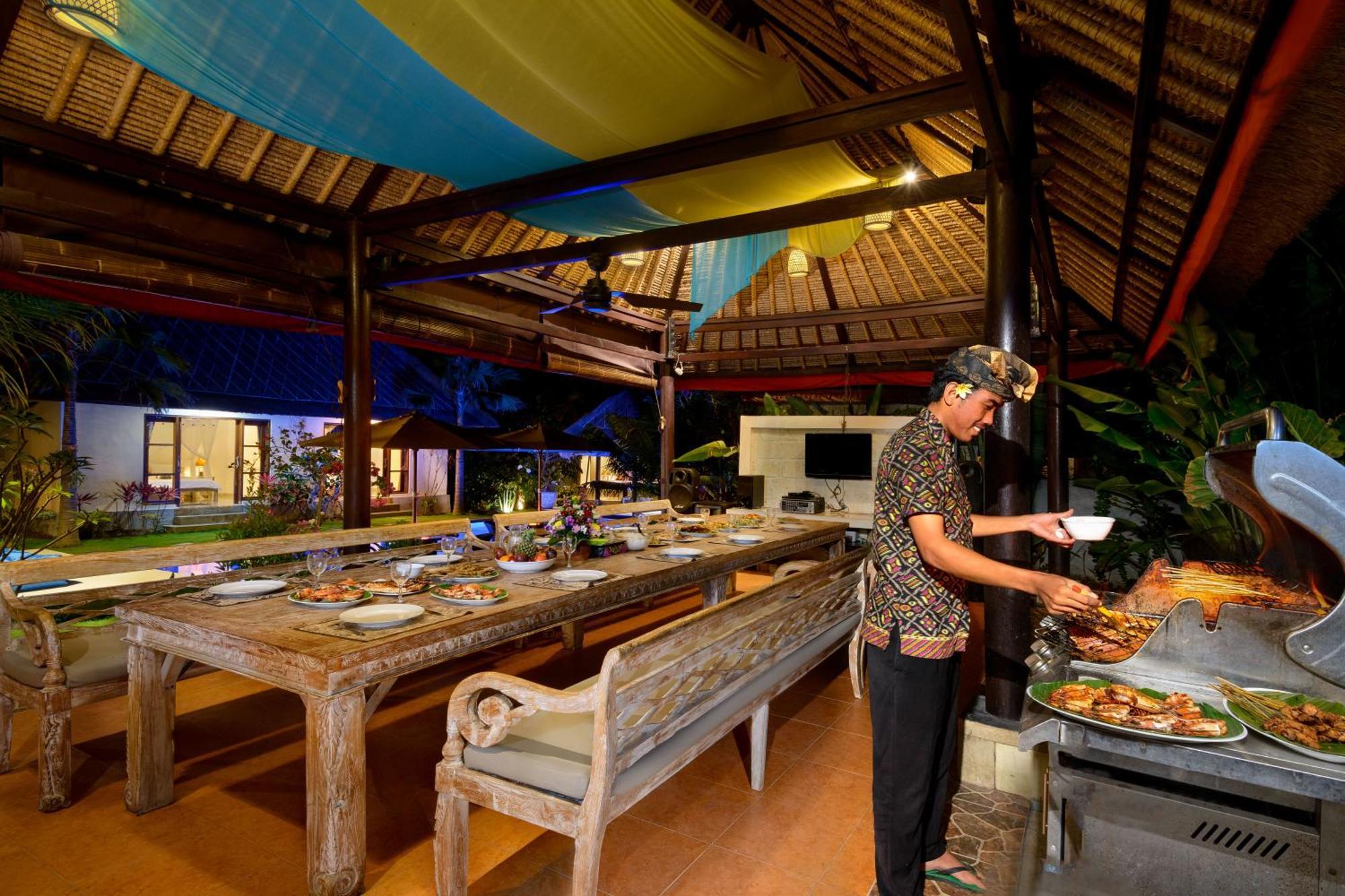 Kandahill Bali ウルワツ エクステリア 写真