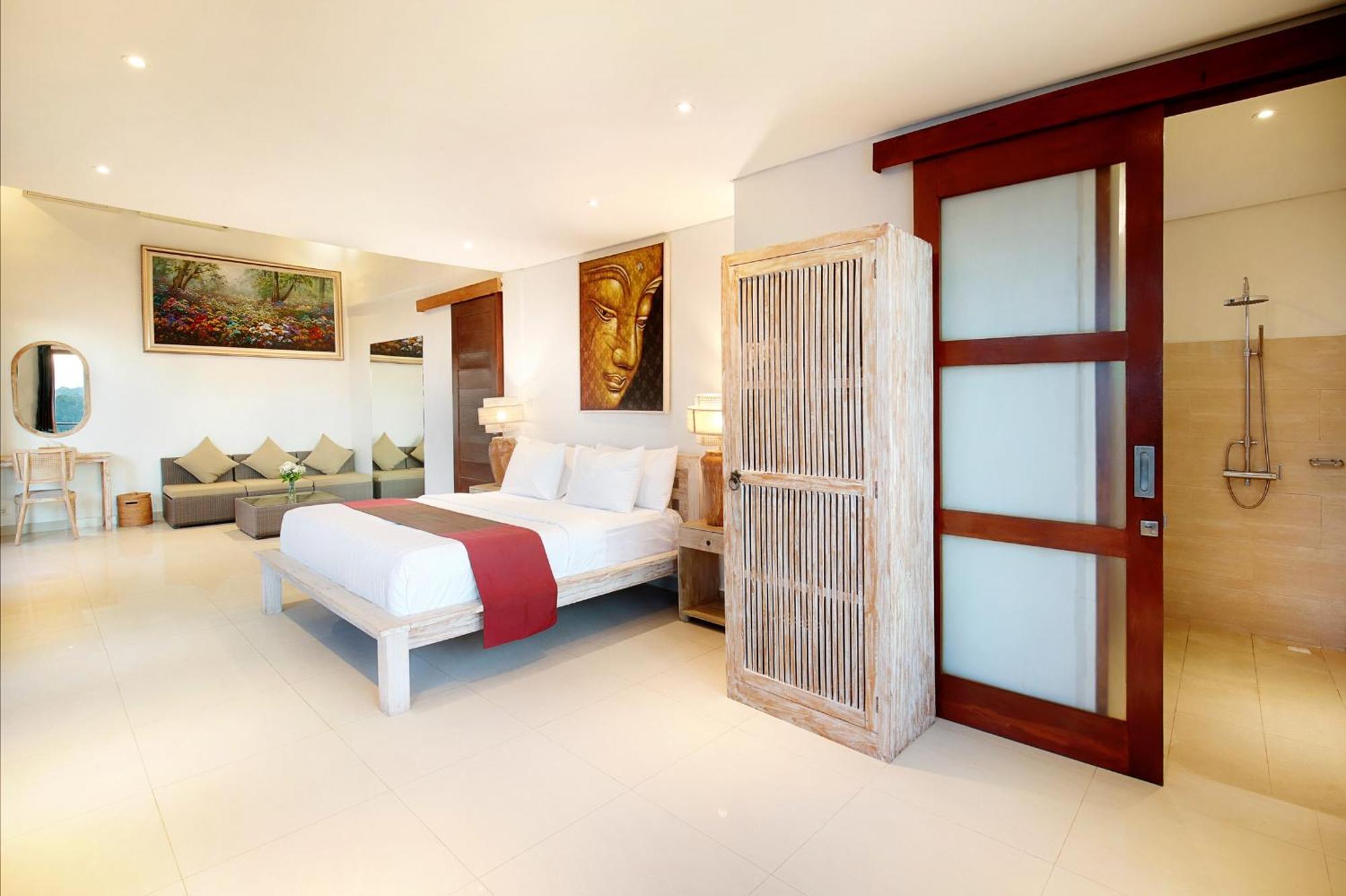 Kandahill Bali ウルワツ エクステリア 写真