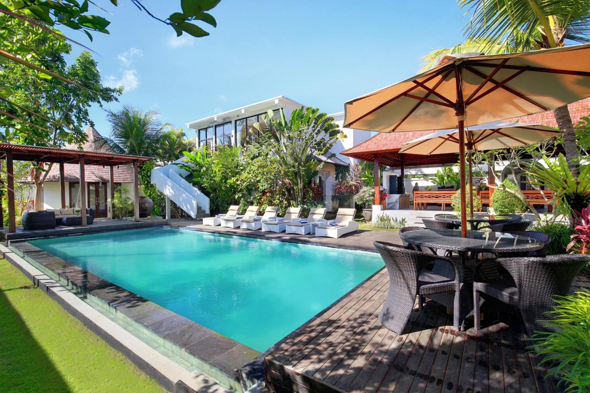 Kandahill Bali ウルワツ エクステリア 写真