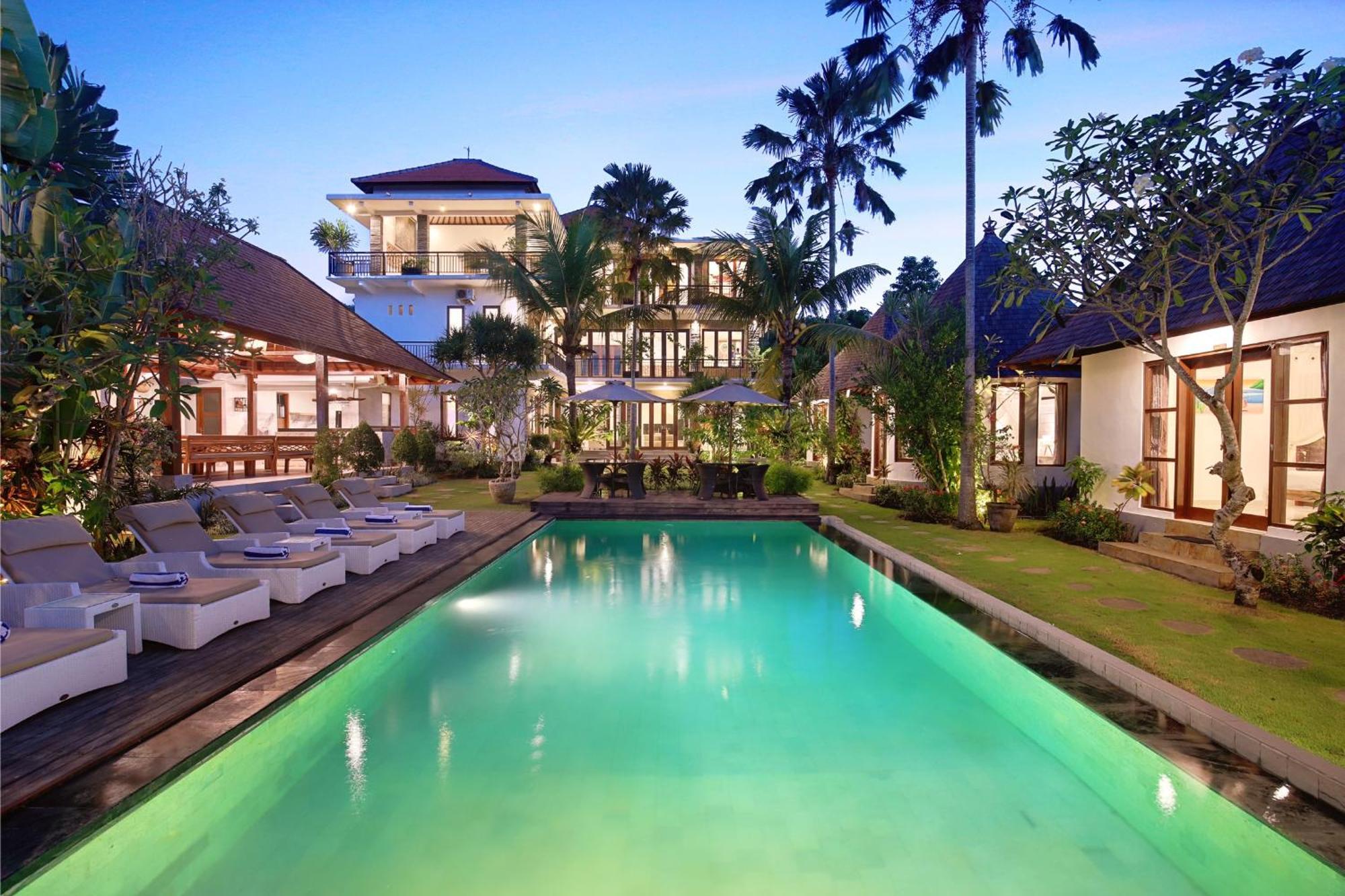 Kandahill Bali ウルワツ エクステリア 写真