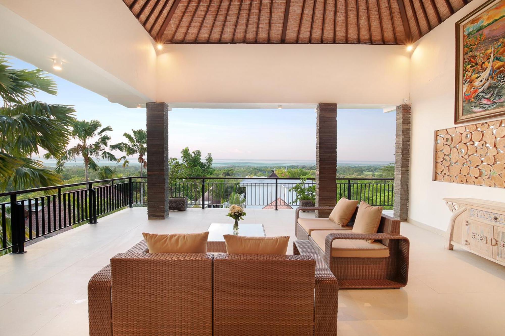 Kandahill Bali ウルワツ エクステリア 写真