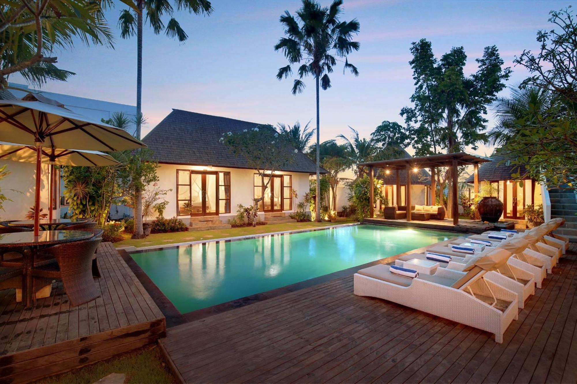 Kandahill Bali ウルワツ エクステリア 写真