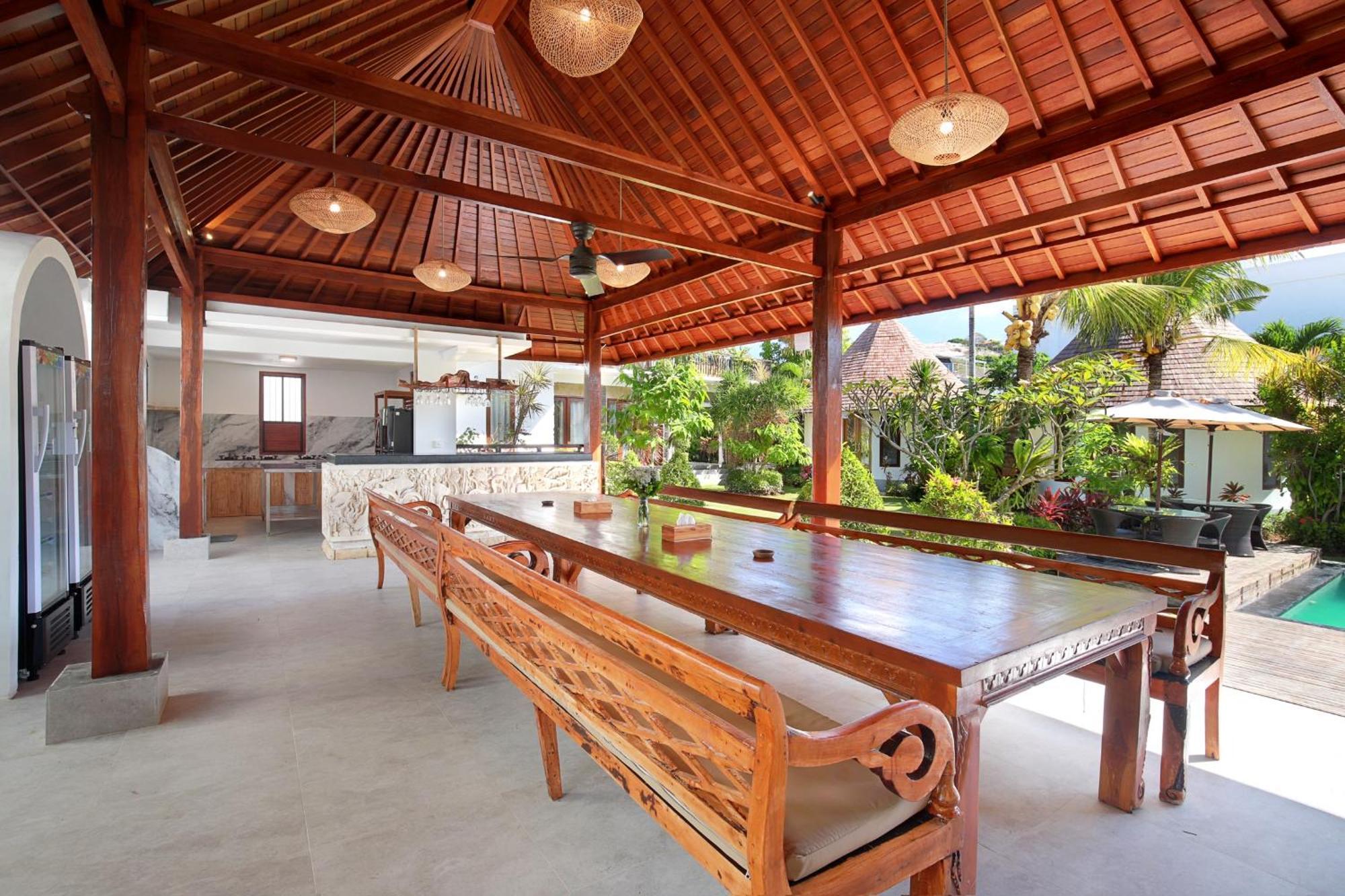 Kandahill Bali ウルワツ エクステリア 写真