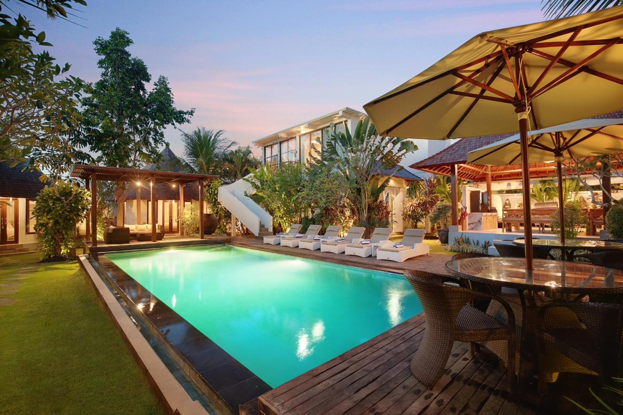 Kandahill Bali ウルワツ エクステリア 写真